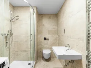 Pronájem bytu 1+kk, Praha - Vysočany, Bassova, 34 m2