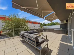 Prodej bytu 2+kk, Kuřim, U stadionu, 64 m2