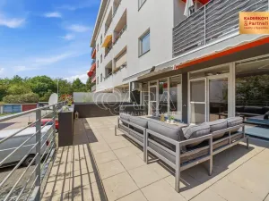 Prodej bytu 2+kk, Kuřim, U stadionu, 64 m2