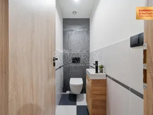 Prodej bytu 2+kk, Kuřim, U stadionu, 64 m2