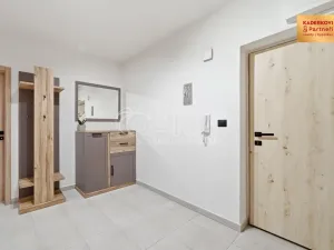Prodej bytu 2+kk, Kuřim, U stadionu, 64 m2