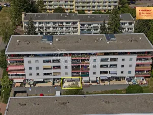 Prodej bytu 2+kk, Kuřim, U stadionu, 64 m2
