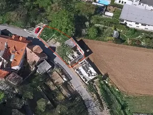 Prodej pozemku pro bydlení, Jinačovice, 336 m2