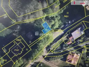Prodej pozemku, Cvikov - Lindava, 50 m2