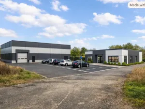Prodej skladu, Mikulčice, 1000 m2