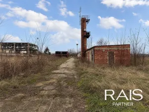 Prodej skladu, Mikulčice, 1000 m2