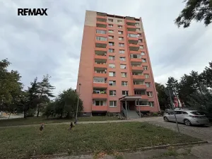 Pronájem bytu 1+1, Hodonín, Velkomoravská, 31 m2