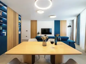 Pronájem atypického bytu, Litomyšl, Šmilovského, 64 m2