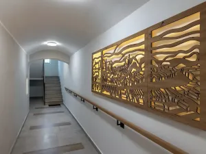 Pronájem atypického bytu, Litomyšl, Šmilovského, 64 m2