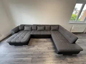 Pronájem bytu 2+1, Most, Hutnická, 55 m2