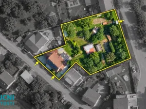 Prodej rodinného domu, Tršice, 184 m2
