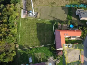 Prodej pozemku pro bydlení, Niměřice, 1302 m2