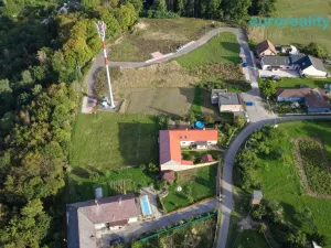 Prodej pozemku pro bydlení, Niměřice, 1302 m2