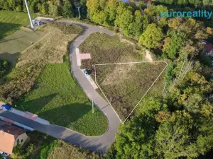 Prodej pozemku pro bydlení, Niměřice, 1265 m2