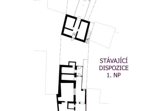 Prodej rodinného domu, Sedlec, 89 m2