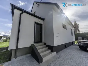 Prodej rodinného domu, Horní Domaslavice, 120 m2