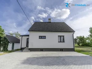 Prodej rodinného domu, Horní Domaslavice, 120 m2