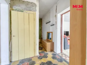 Prodej rodinného domu, Pňovany, 94 m2
