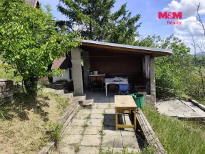 Prodej chaty, Křešice - Zahořany, 25 m2