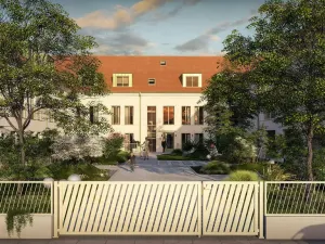 Prodej bytu 1+kk, Brandýs nad Labem-Stará Boleslav - Stará Boleslav, Nábřeží, 28 m2
