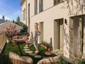 Prodej bytu 1+kk, Brandýs nad Labem-Stará Boleslav - Stará Boleslav, Nábřeží, 28 m2