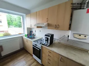 Pronájem bytu 3+1, Děčín, Krásnostudenecká, 65 m2
