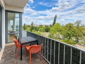 Prodej bytu 2+kk, Praha - Vršovice, Moskevská, 64 m2