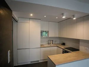 Pronájem bytu 3+kk, Praha - Horní Počernice, Dobšická, 80 m2