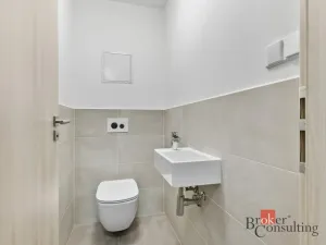 Pronájem bytu 2+kk, Praha - Bohnice, Pekařova, 51 m2