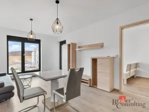 Pronájem bytu 2+kk, Praha - Bohnice, Pekařova, 51 m2