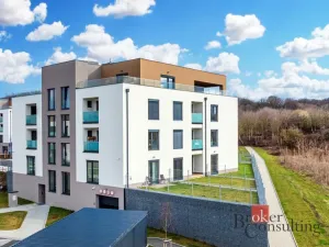 Pronájem bytu 2+kk, Praha - Bohnice, Pekařova, 51 m2