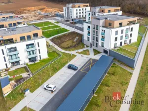Pronájem bytu 2+kk, Praha - Bohnice, Pekařova, 51 m2