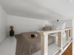 Pronájem bytu 1+kk, Brno, Štefánikova, 27 m2