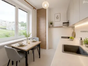 Prodej bytu 2+1, Brno, Došlíkova, 52 m2