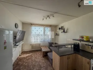 Prodej bytu 1+1, Plzeň - Bolevec, Gerská, 39 m2