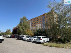 Prodej bytu 1+1, Plzeň - Bolevec, Gerská, 39 m2