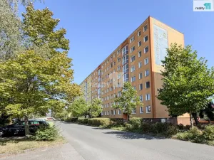 Prodej bytu 1+1, Plzeň - Bolevec, Gerská, 39 m2