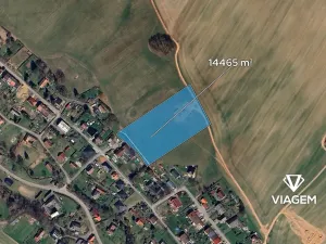 Prodej podílu pole, Rudoltice, 4821 m2