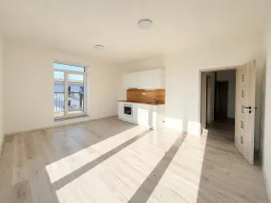Pronájem bytu 3+kk, Milovice - Mladá, Slepá, 61 m2