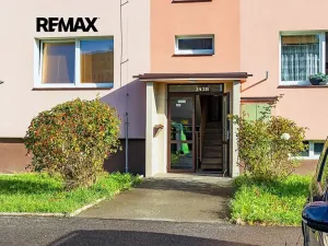 Prodej bytu 3+1, Česká Lípa, Červeného kříže, 72 m2