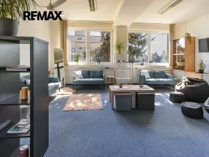 Pronájem kanceláře, Česká Lípa, Děčínská, 350 m2