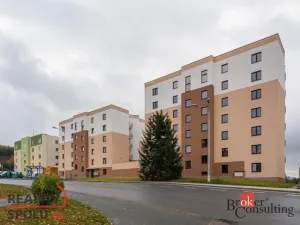 Pronájem bytu 2+kk, Náchod - Staré Město nad Metují, Bartoňova, 58 m2