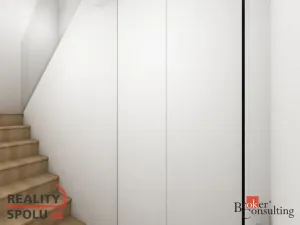 Pronájem bytu 4+kk, Hradec Králové - Nový Hradec Králové, Buková, 149 m2