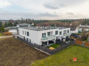 Pronájem bytu 4+kk, Hradec Králové - Nový Hradec Králové, Buková, 149 m2