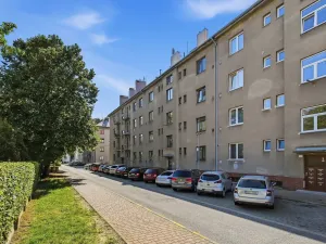 Prodej bytu 2+1, Turnov, Kosmonautů, 51 m2