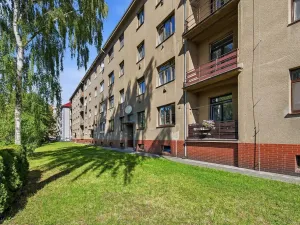 Prodej bytu 2+1, Turnov, Kosmonautů, 51 m2