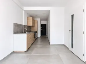 Pronájem bytu 2+kk, Praha - Libeň, U školičky, 43 m2