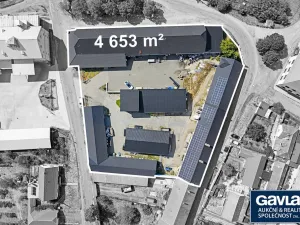 Prodej obchodního prostoru, Tavíkovice, 2774 m2