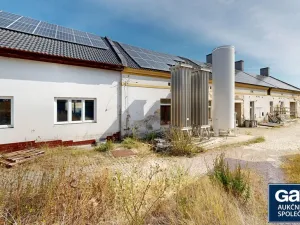Prodej výrobních prostor, Tavíkovice, 2774 m2