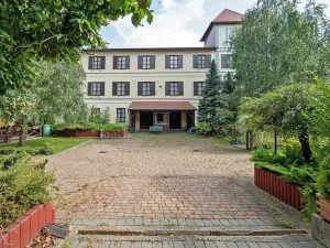 Dražba ubytování, Všechovice, 2580 m2